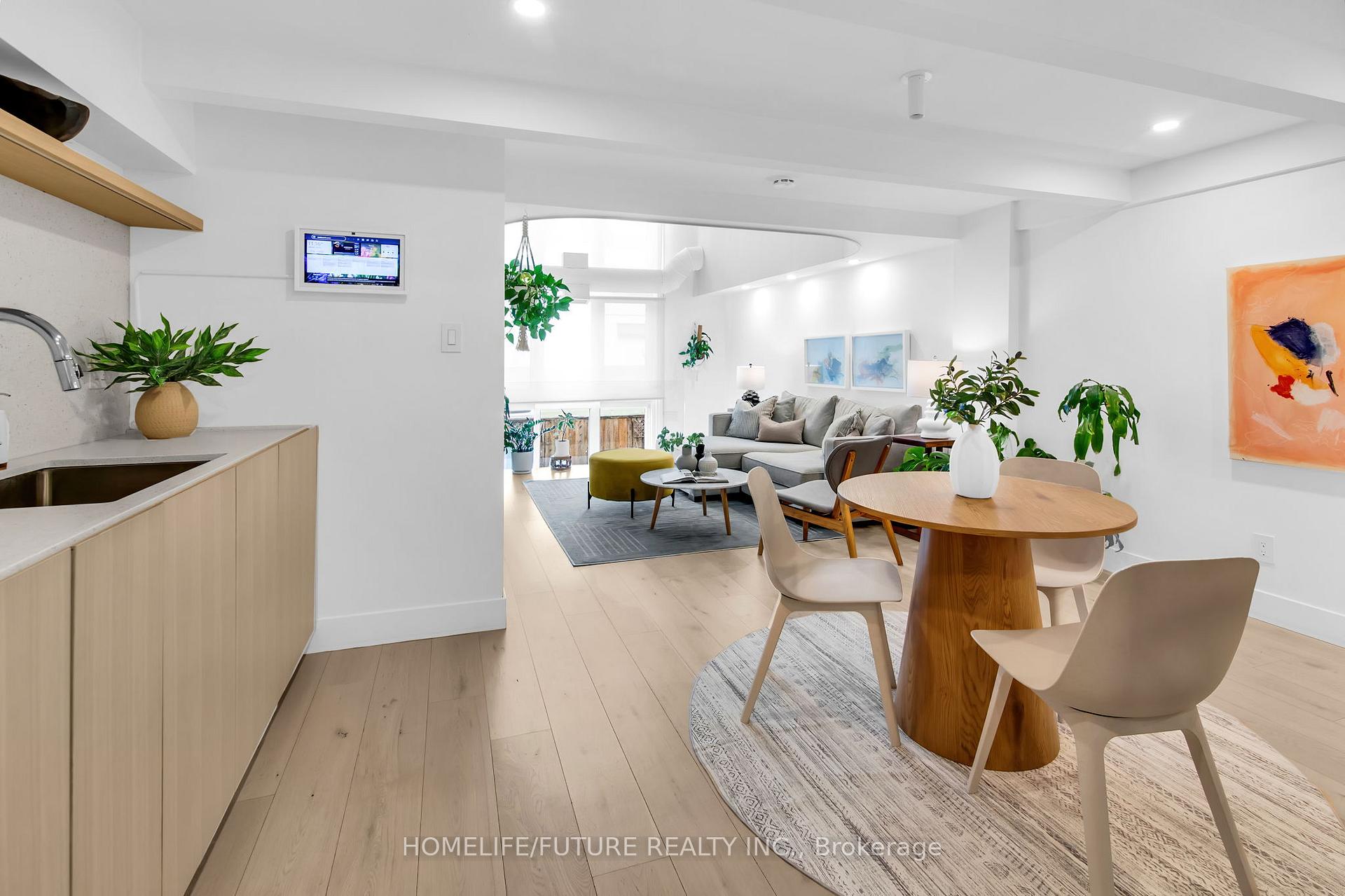 2 Bedrooms Condo at 660 Pape, Toronto For sale