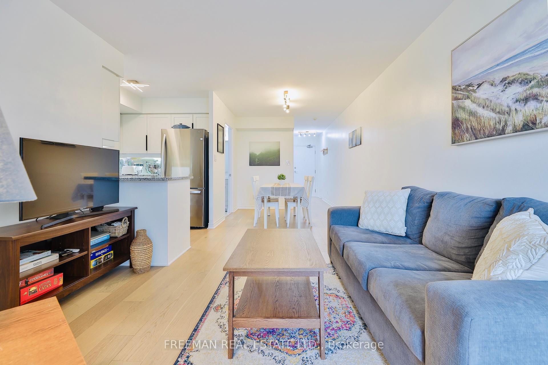 1 Bedroom Condo at 3 Rean Dr, Toronto For sale