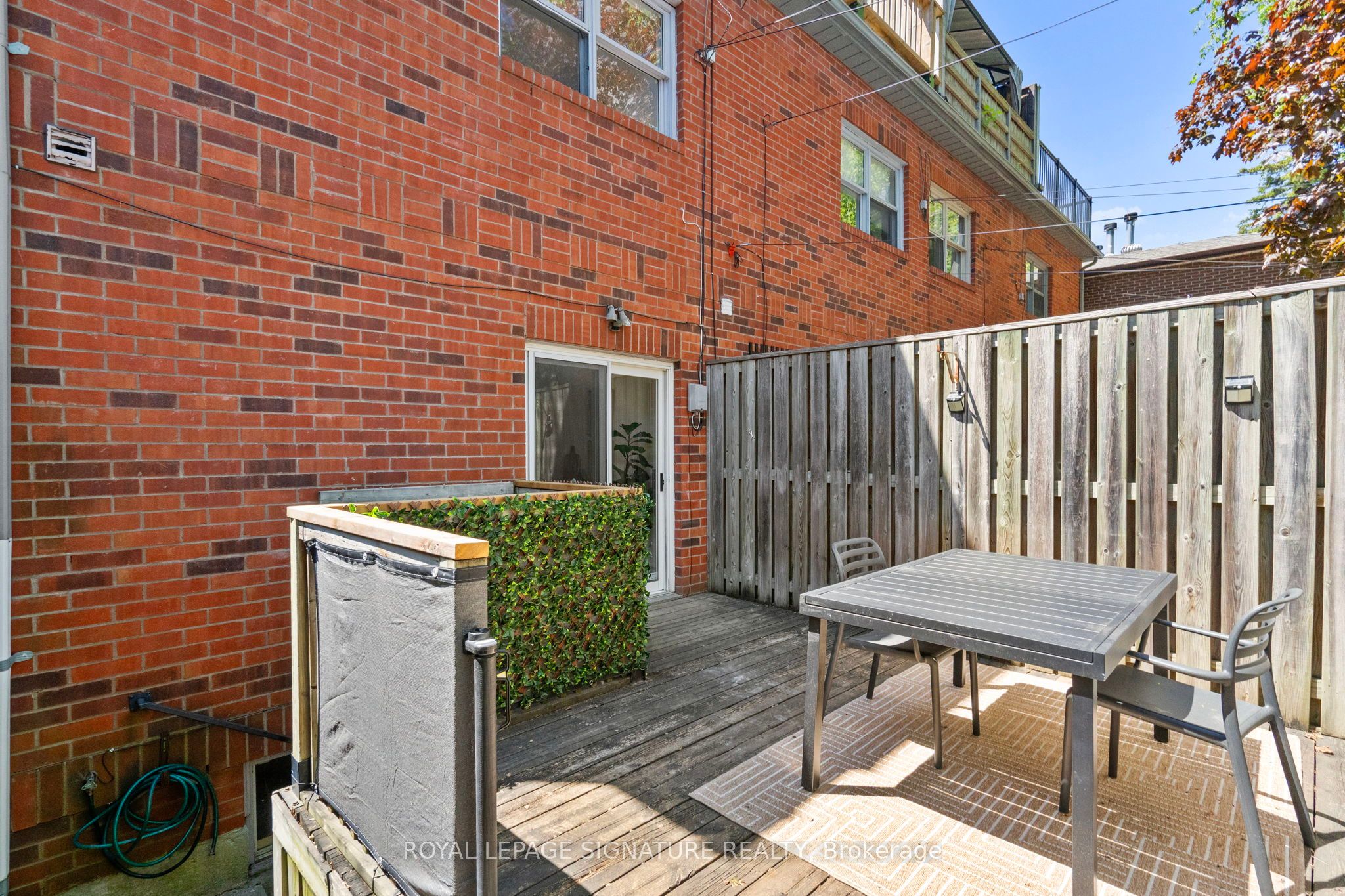 15 Boulton Avenue