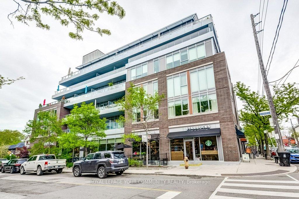 1 Bedroom Condo at 1960 Queen, Toronto For sale