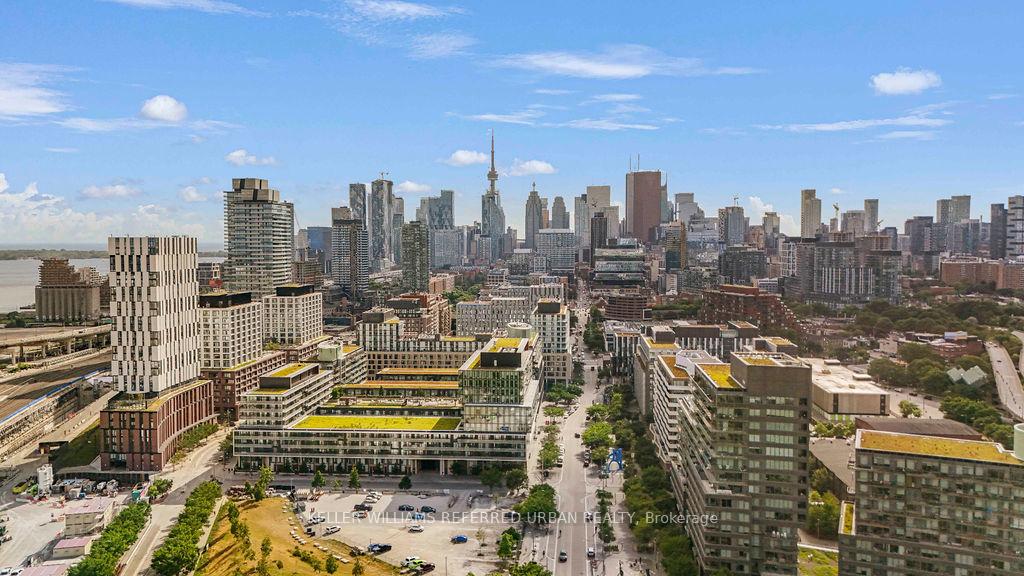 3 Bedrooms Condo at 35 Rolling Mills, Toronto For sale