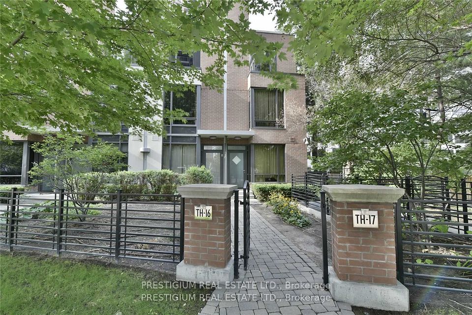23 Sheppard Avenue