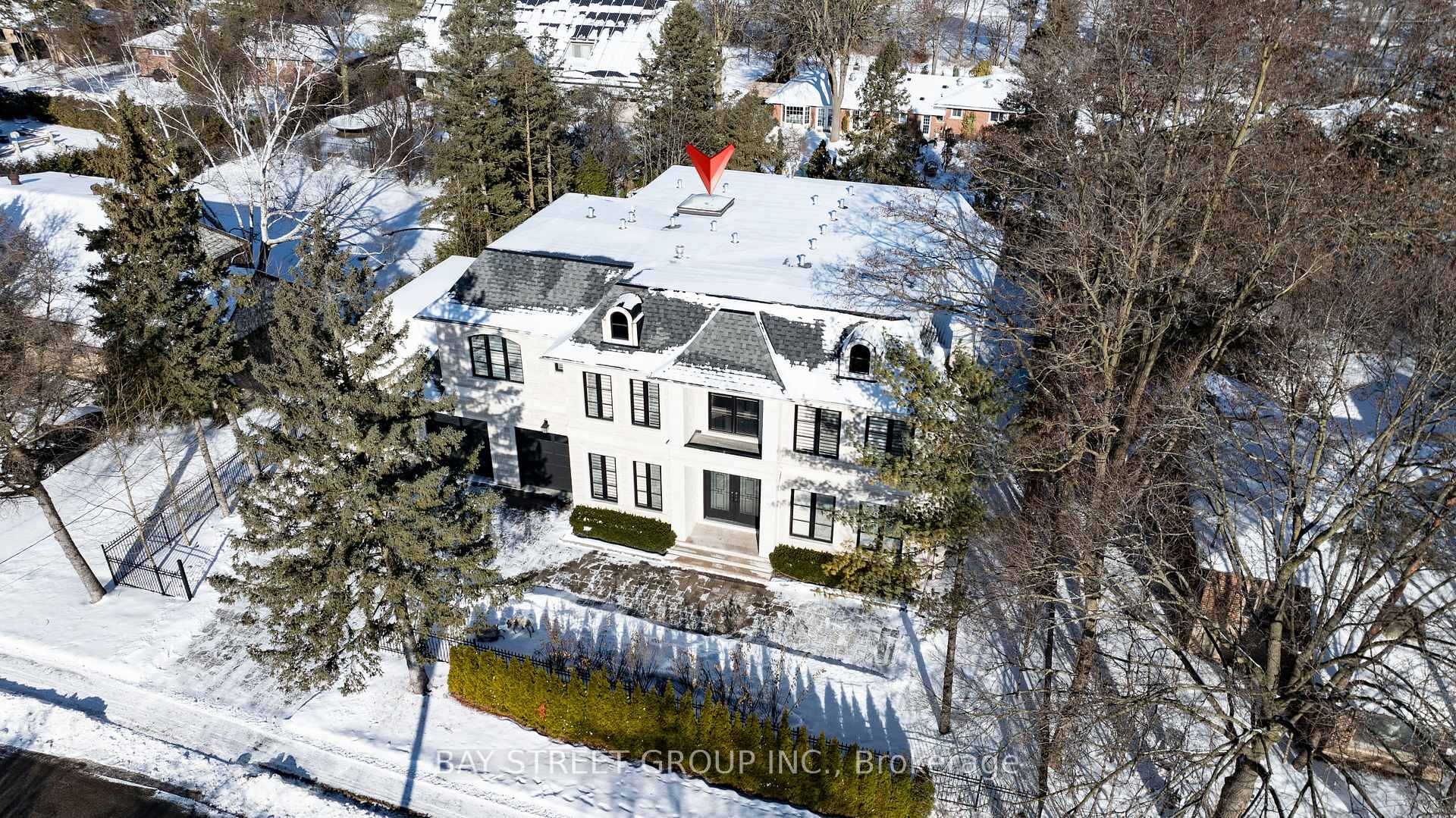 38 Kirk Drive, Markham, ON L3T 3L1