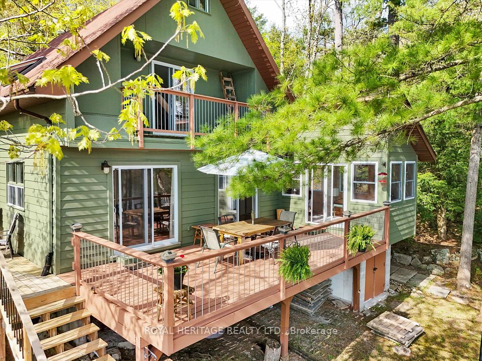 1346 Wahta #2 Road, Georgian Bay, ON P0C 1A0