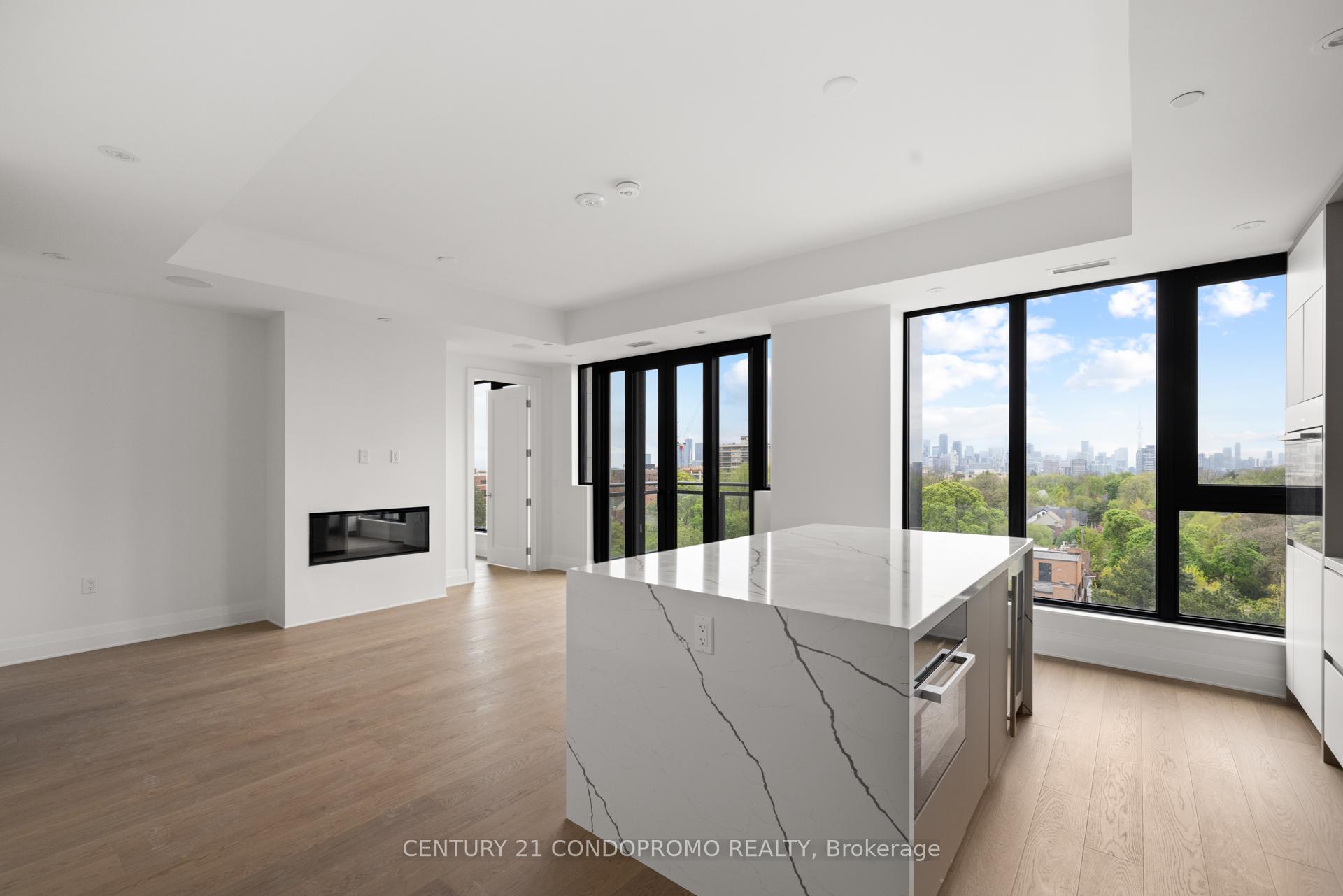 2 Bedrooms Condo at 2 Forest Hill, Toronto For sale