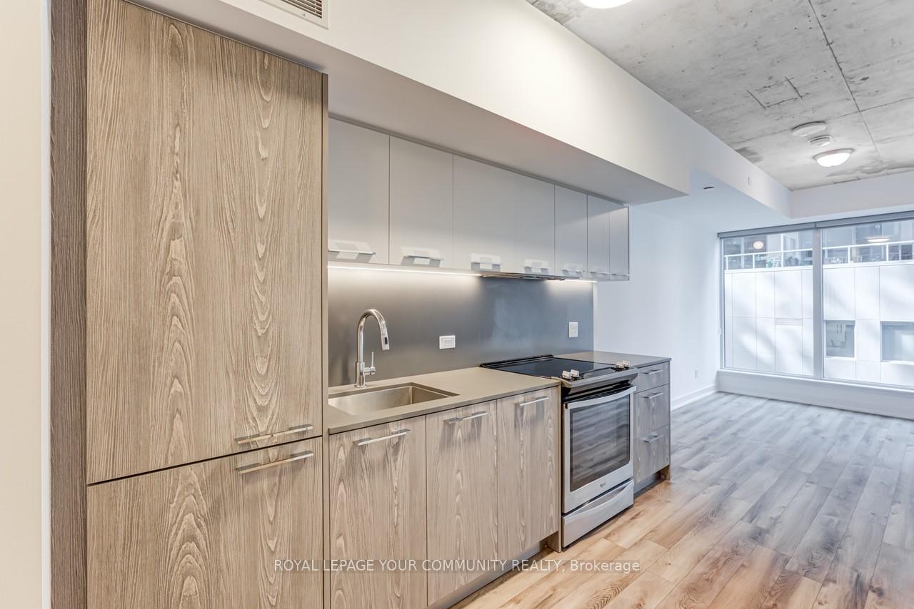 1 Bedroom Condo at 30 Baseball, Toronto For sale