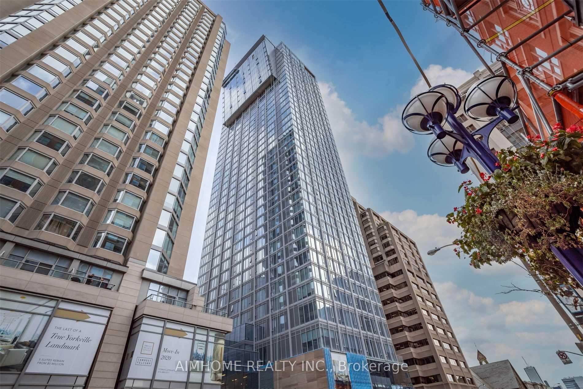 1 Bedroom Condo at 188 Cumberland, Toronto For sale