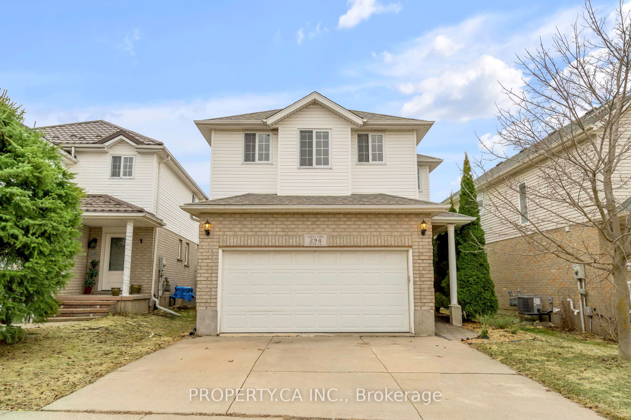 294 Huck Crescent, Kitchener, ON N2N 3M8