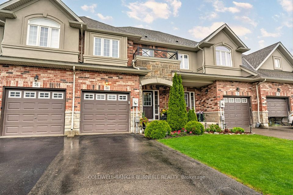 74 Galileo Drive, Hamilton, ON L8E 0H1
