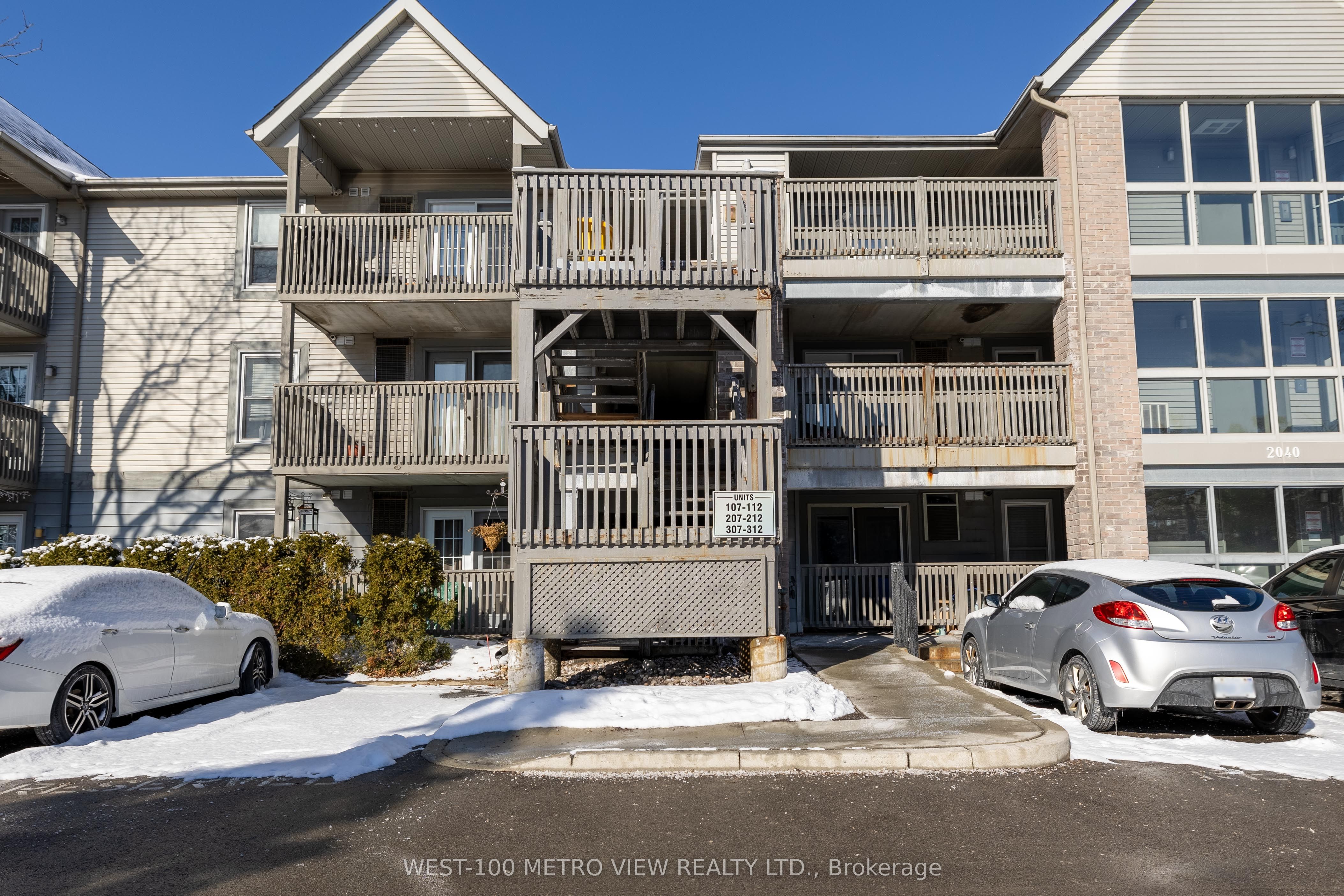 2040 Cleaver Avenue, #209