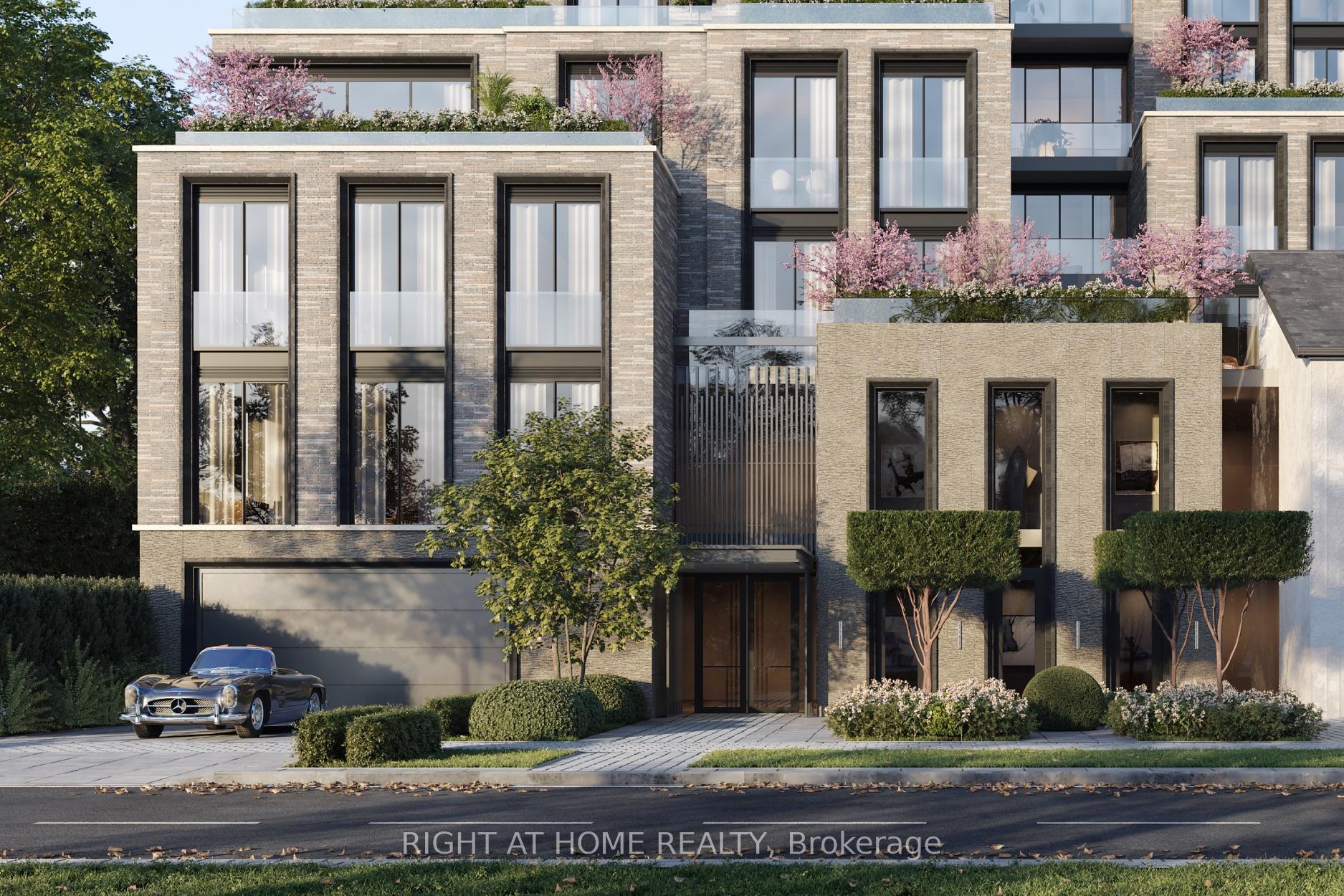 3 Bedrooms Condo at 10 Prince Arthur, Toronto For sale