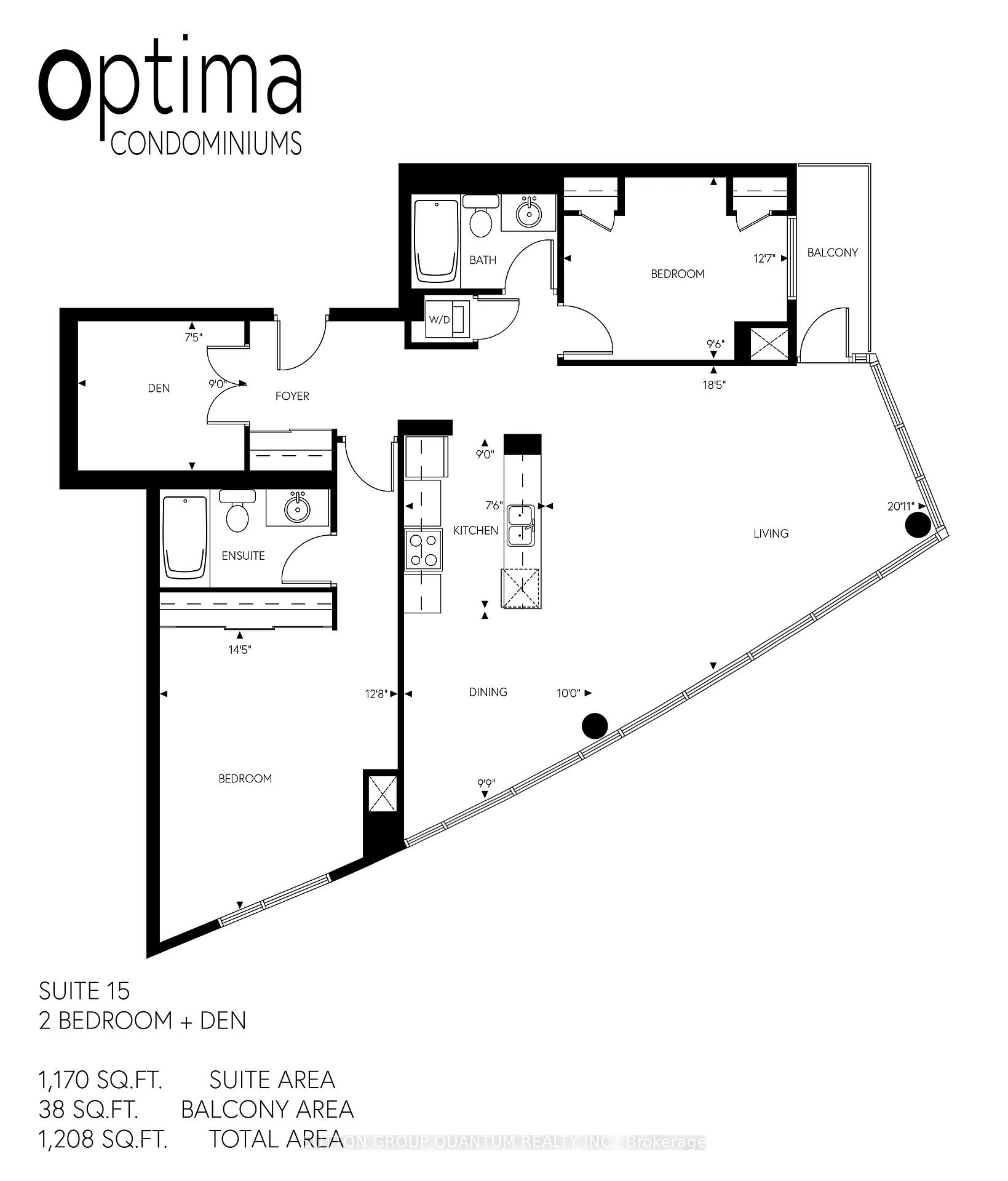 3 Bedrooms Condo at 81 Navy Wharf,  Toronto For sale