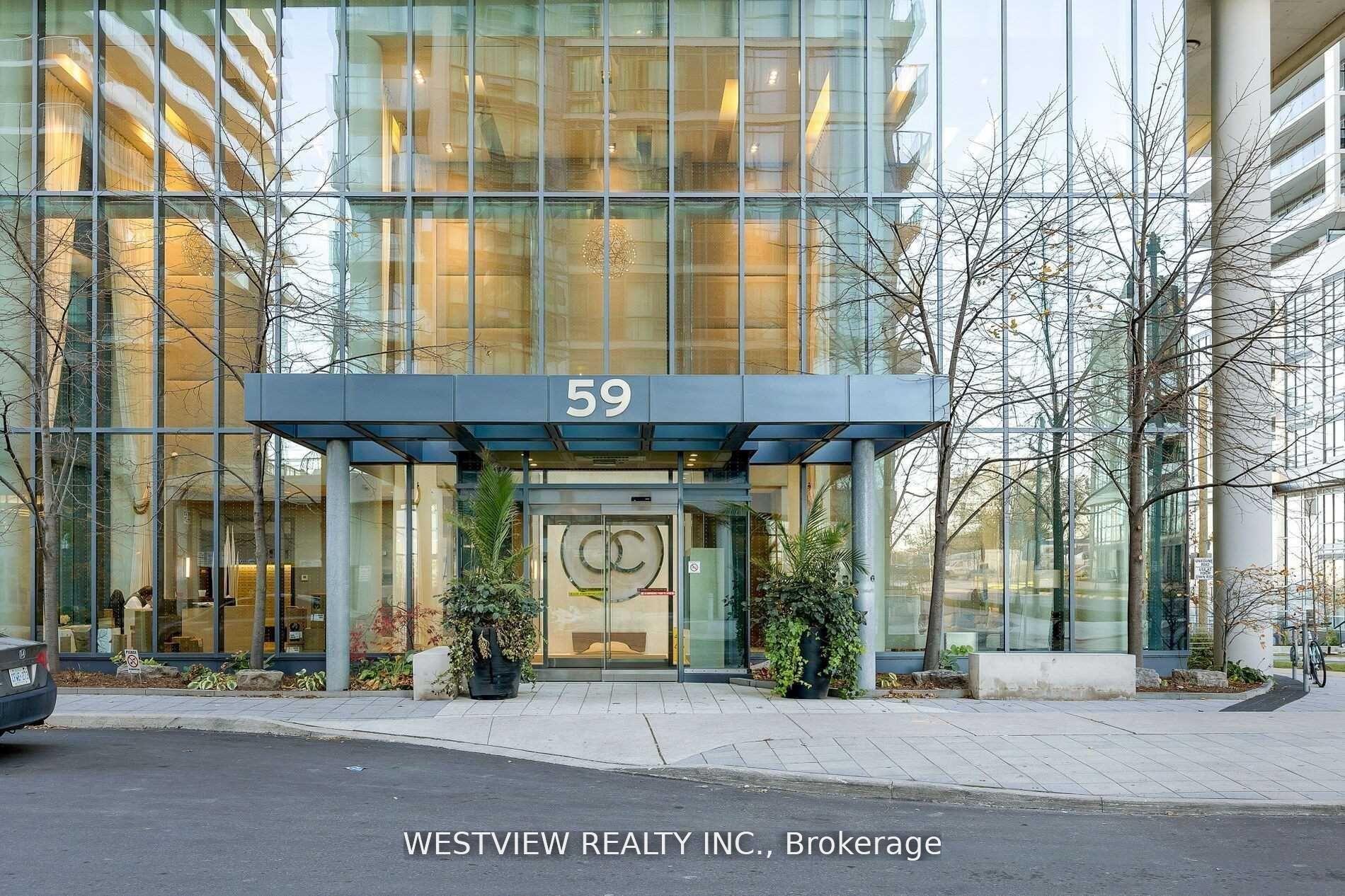 2 Bedrooms Condo at 59 Annie Craig,  Toronto For sale