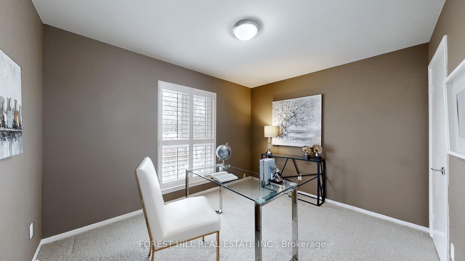 4 Bedrooms Condo at 33 Proudbank Millway, Toronto For sale
