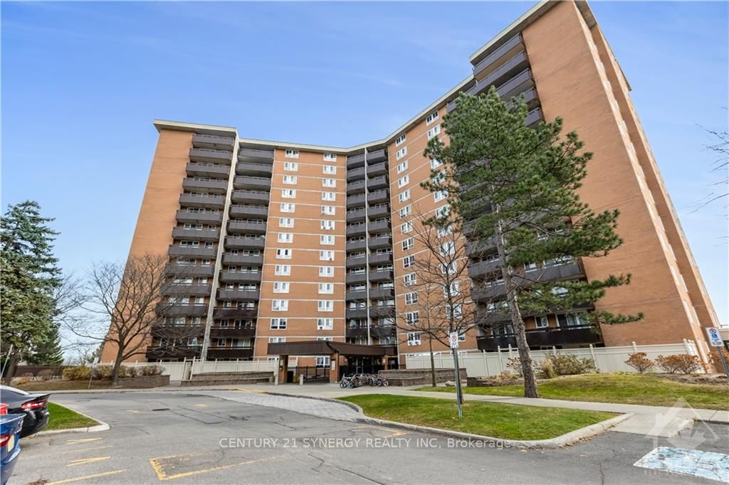 #507 - 2020 JASMINE Crescent, BeaconHillNorthSouthandArea, ON K1J 8K5