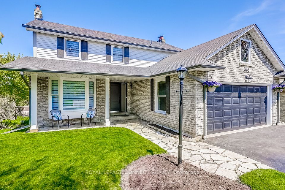 336 Prince Of Wales Drive, Whitby, ON L1N 6M9