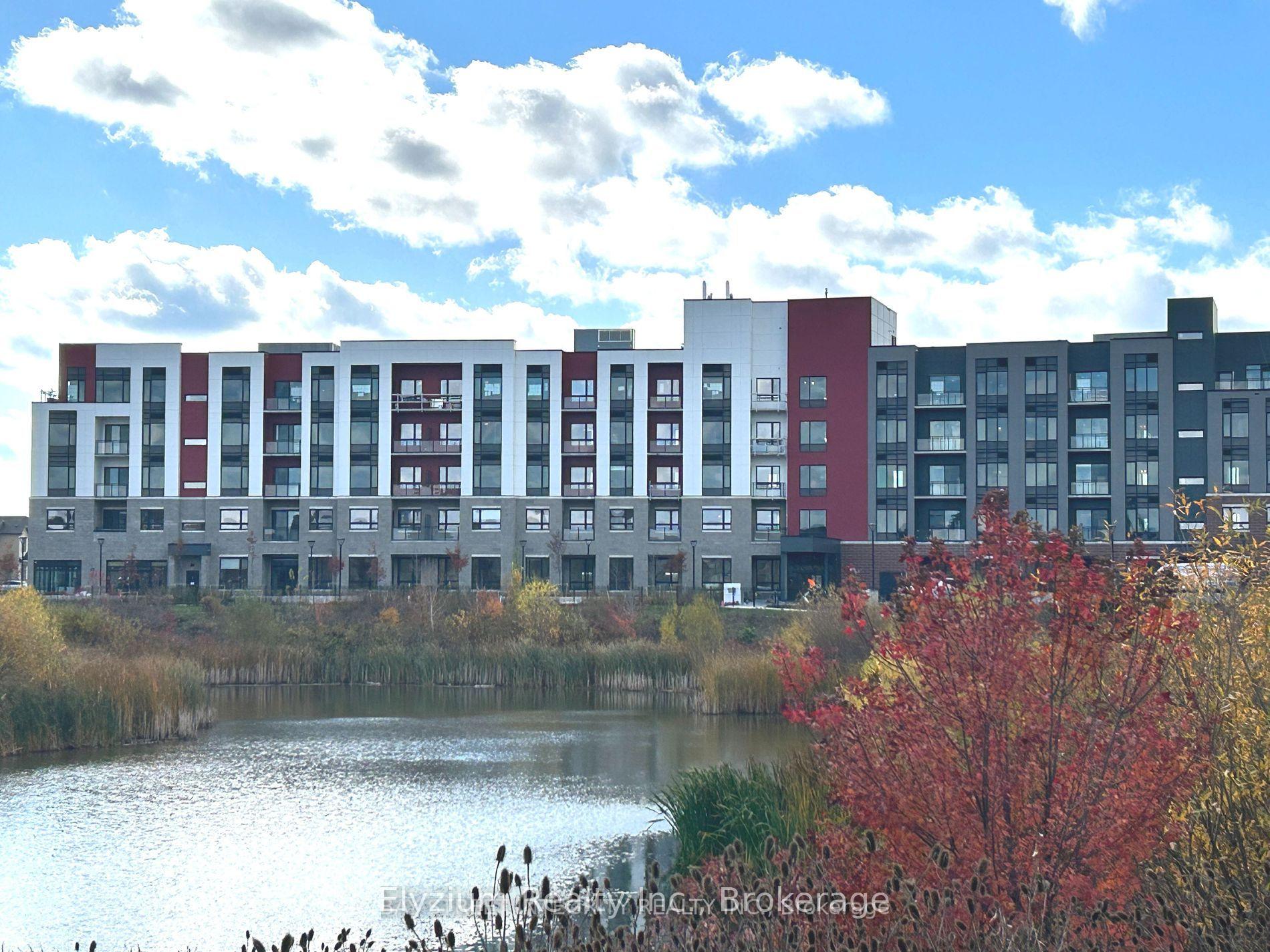 1 Bedroom Condo at 3265 Carding Mill,  Oakville For sale