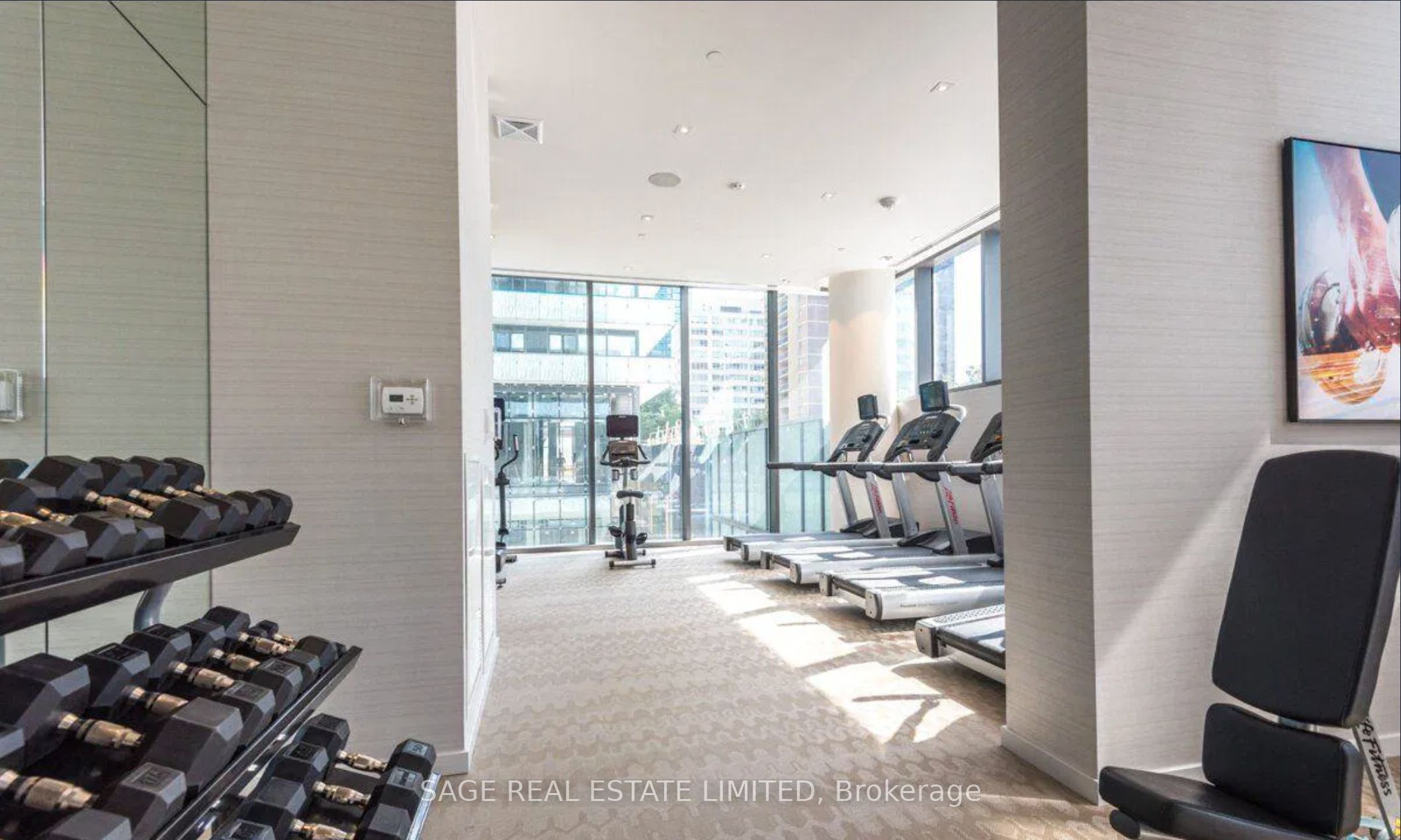 42 Charles Street E, #1003