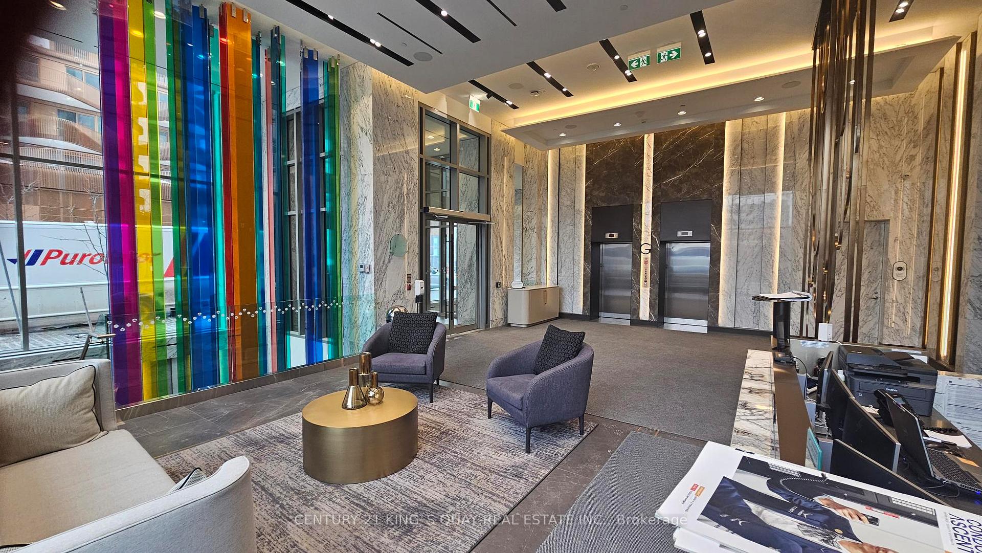 1 Bedroom Condo at 118 Merchants Wharf, Toronto For sale