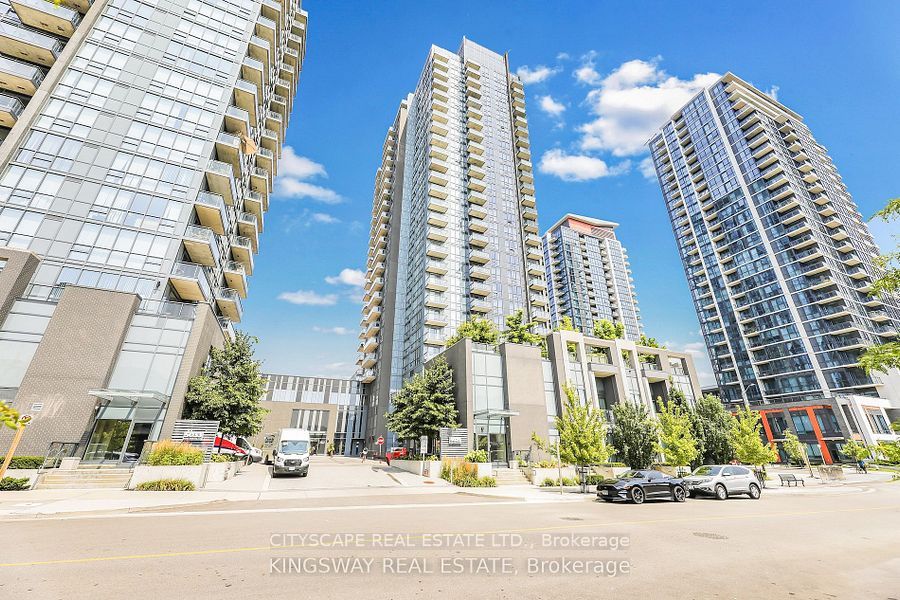 5025 Four Springs Avenue #2205, Mississauga Hurontario
