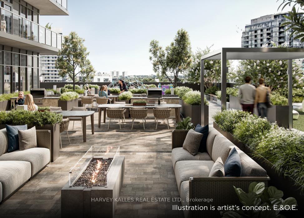 285 Dufferin Street 1109