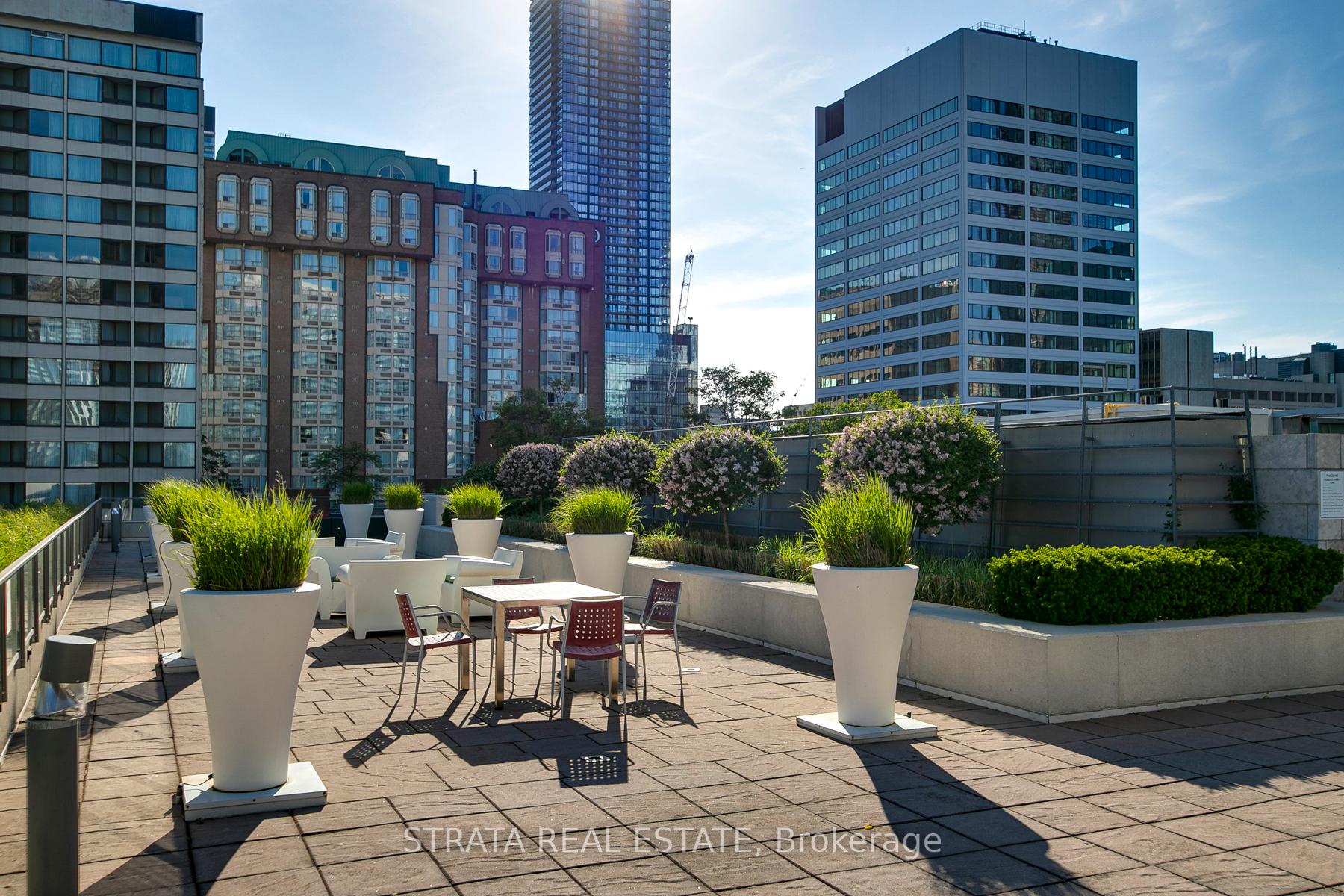 1 Bedroom Condo at 111 Elizabeth, Toronto For sale