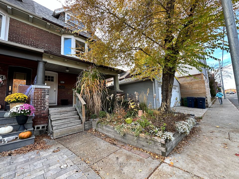 256 Woodbine Avenue