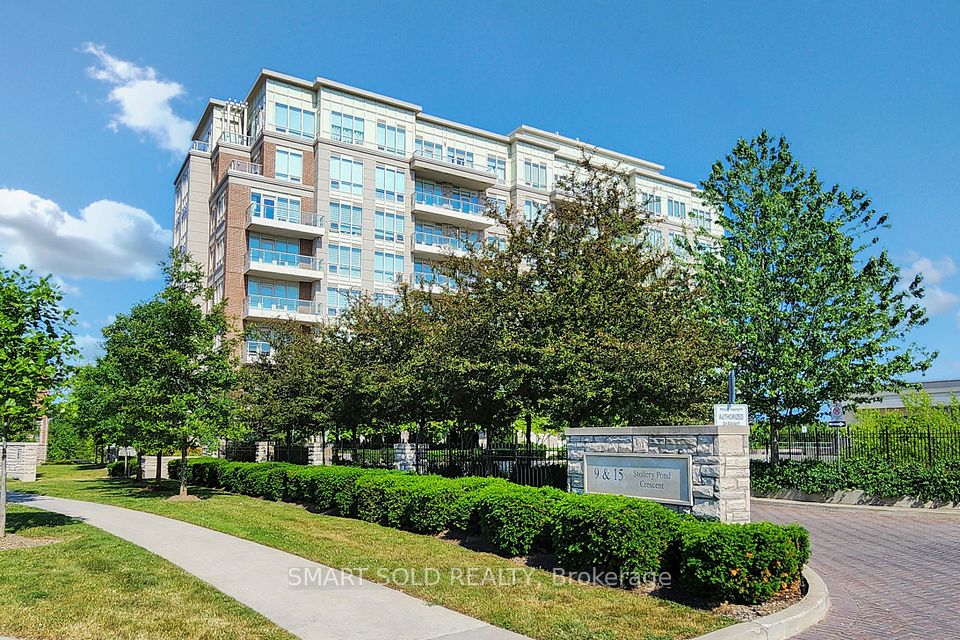 15 Stollery Pond