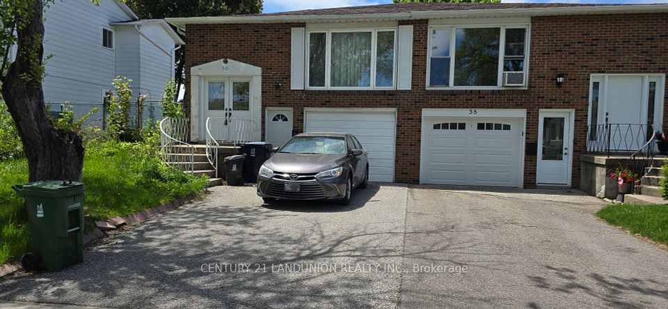 #Main floor - 56 Tuscarora Drive, Toronto, ON M2H 2K3
