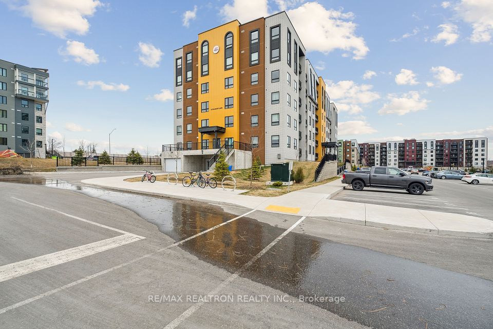 #307 - 8 Culinary Lane, Barrie, ON L9J 0T2