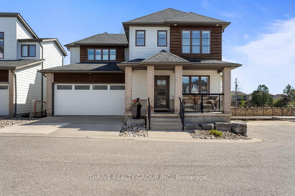 #5 - 727 Apricot Drive, London South, ON N6K 5A7