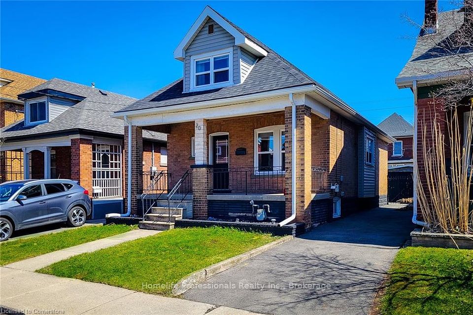 20 Connaught Avenue
