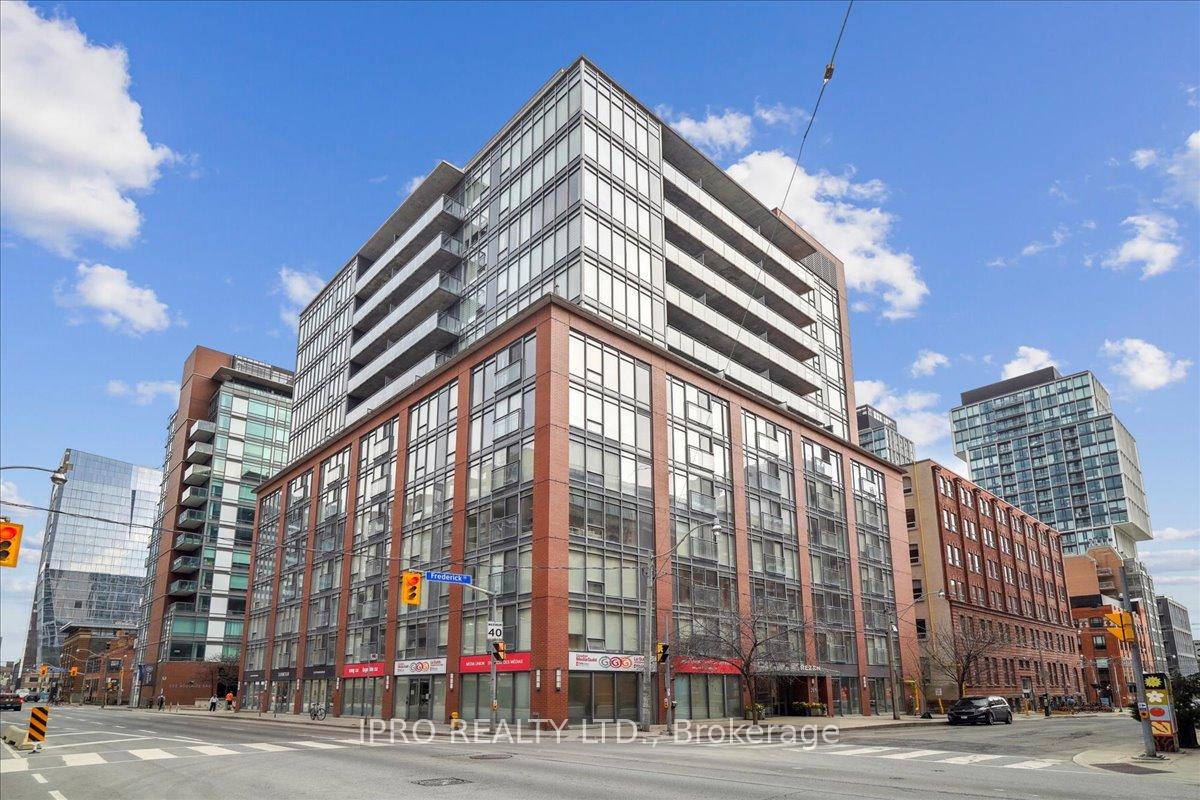2 Bedrooms Condo at 205 Frederick, Toronto For sale