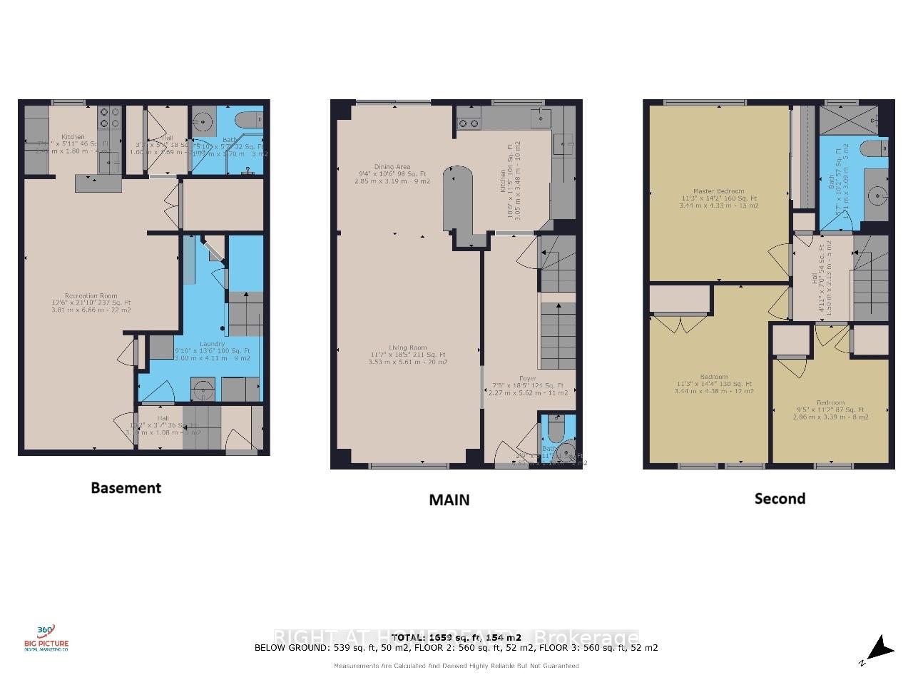 4 Bedrooms Condo at 1055 Shawnmarr, Mississauga For sale