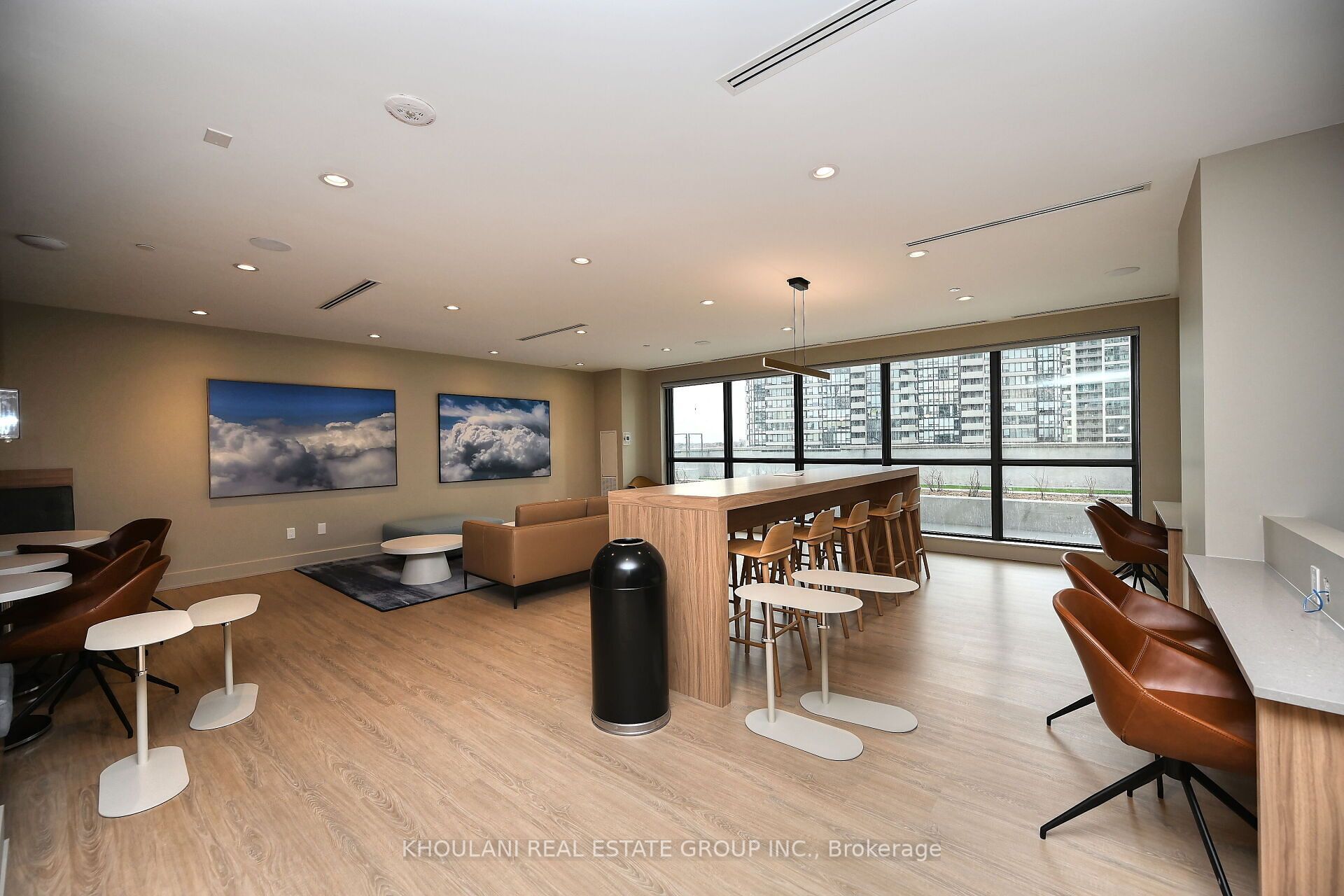 430 Square One Drive, #3501