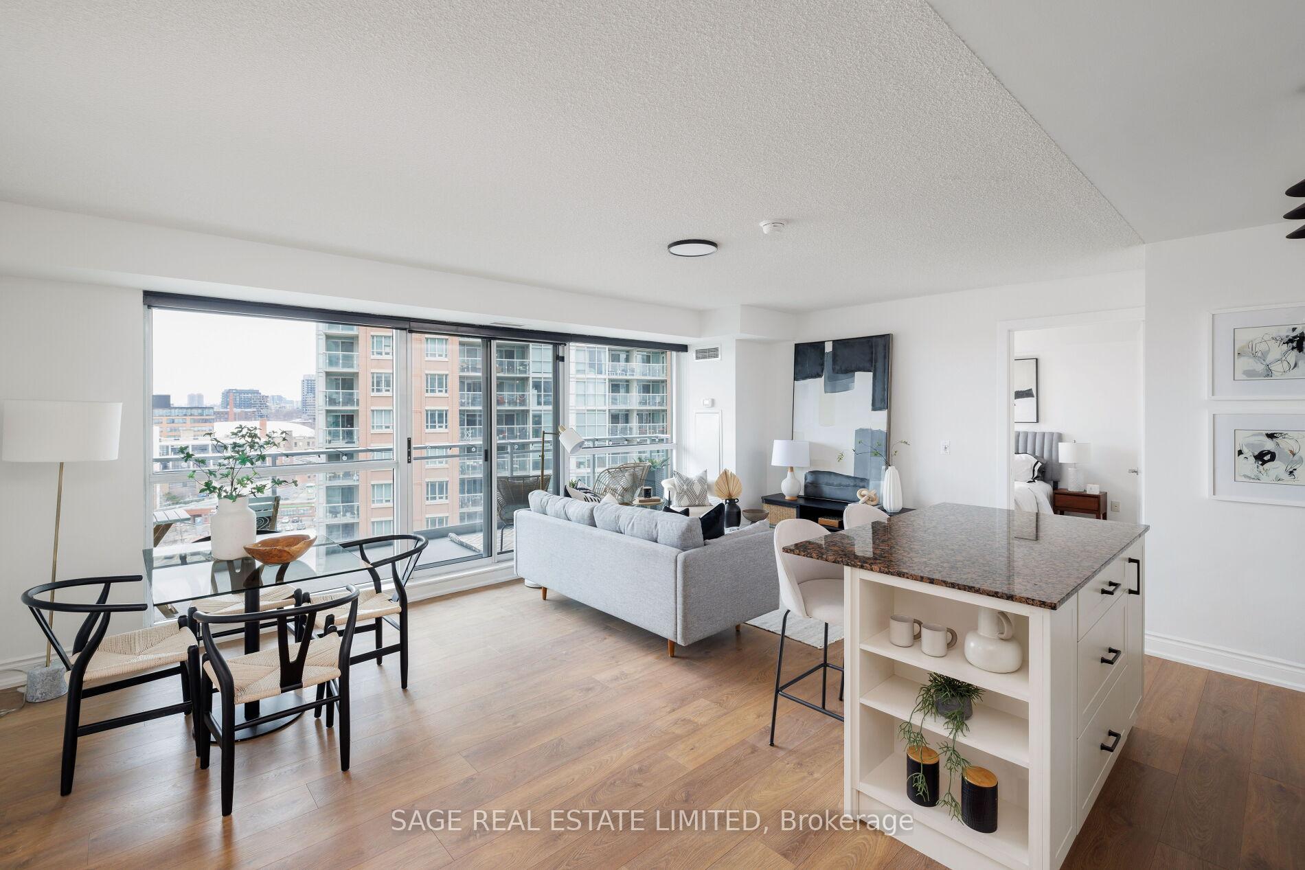 2 Bedrooms Condo at 100 Western Battery, Toronto For sale
