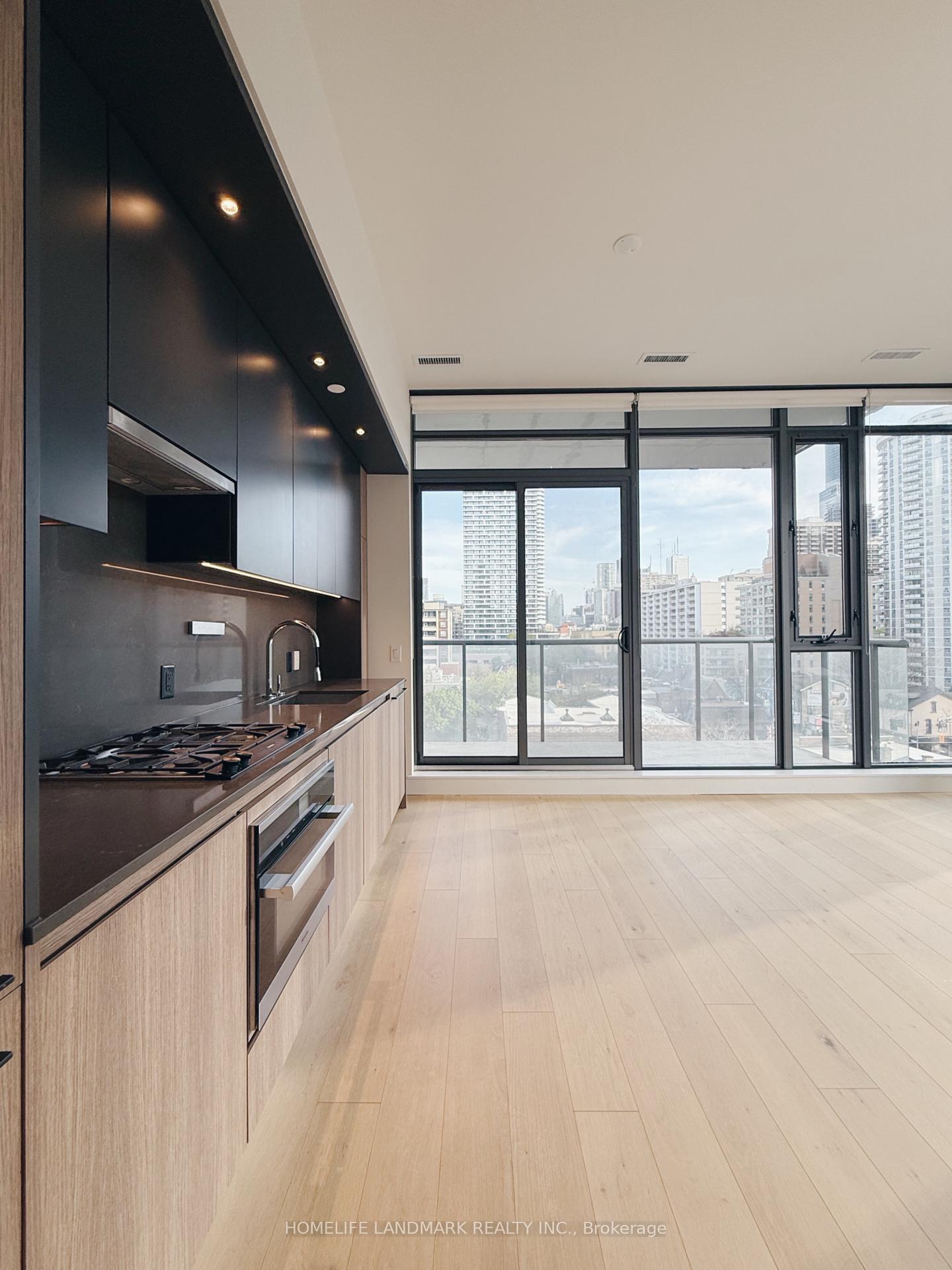 1 Bedroom Condo at 81 Wellesley, Toronto For sale