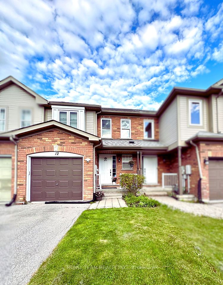 12 Crittenden Drive, Georgina, ON L4P 4E7