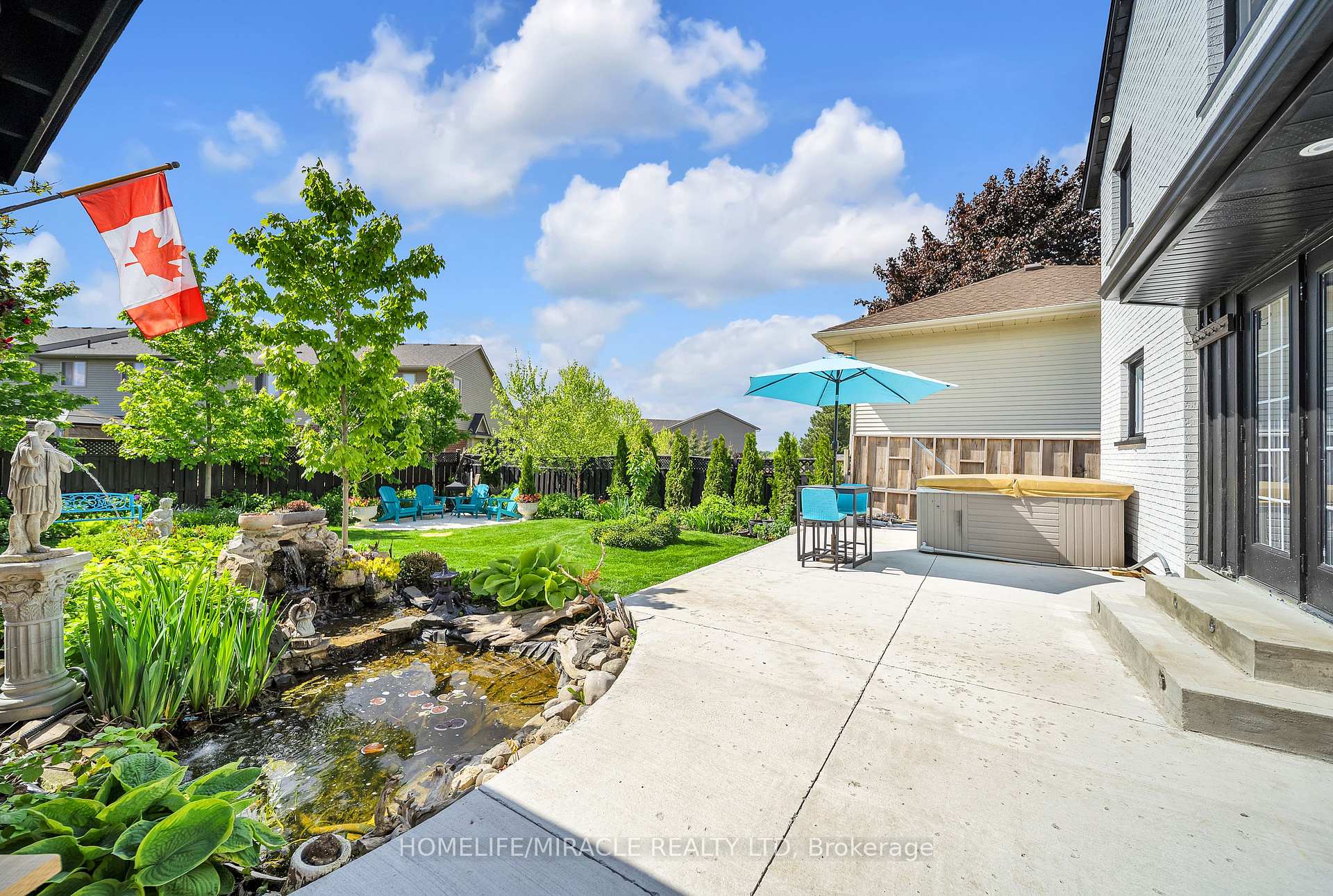 Photo of 228 Ferguson Drive, Woodstock, ON N4V 1A6