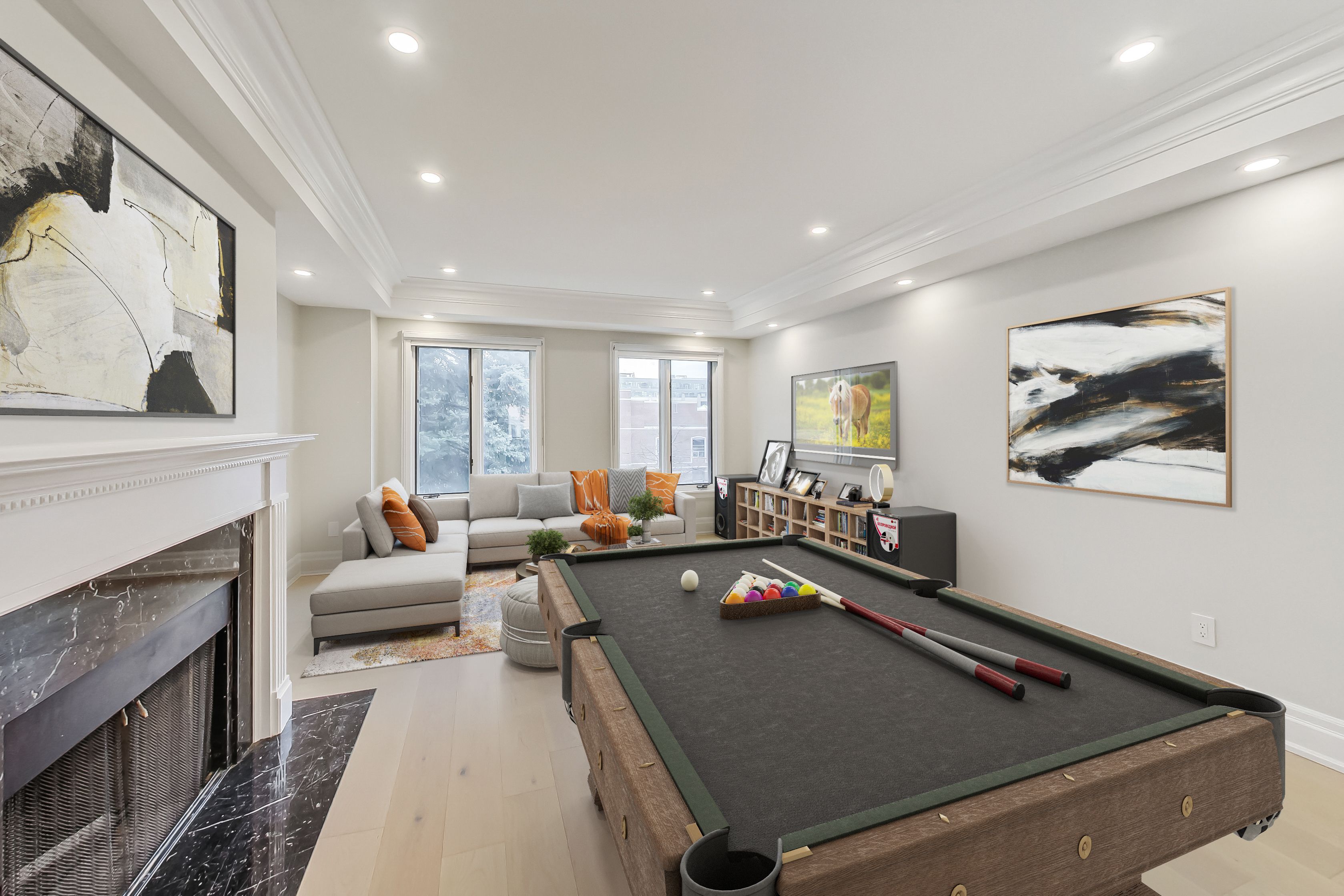 258 Spadina Road