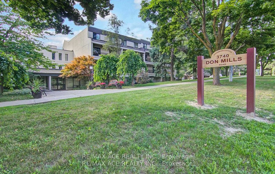 3740 Don Mills Road