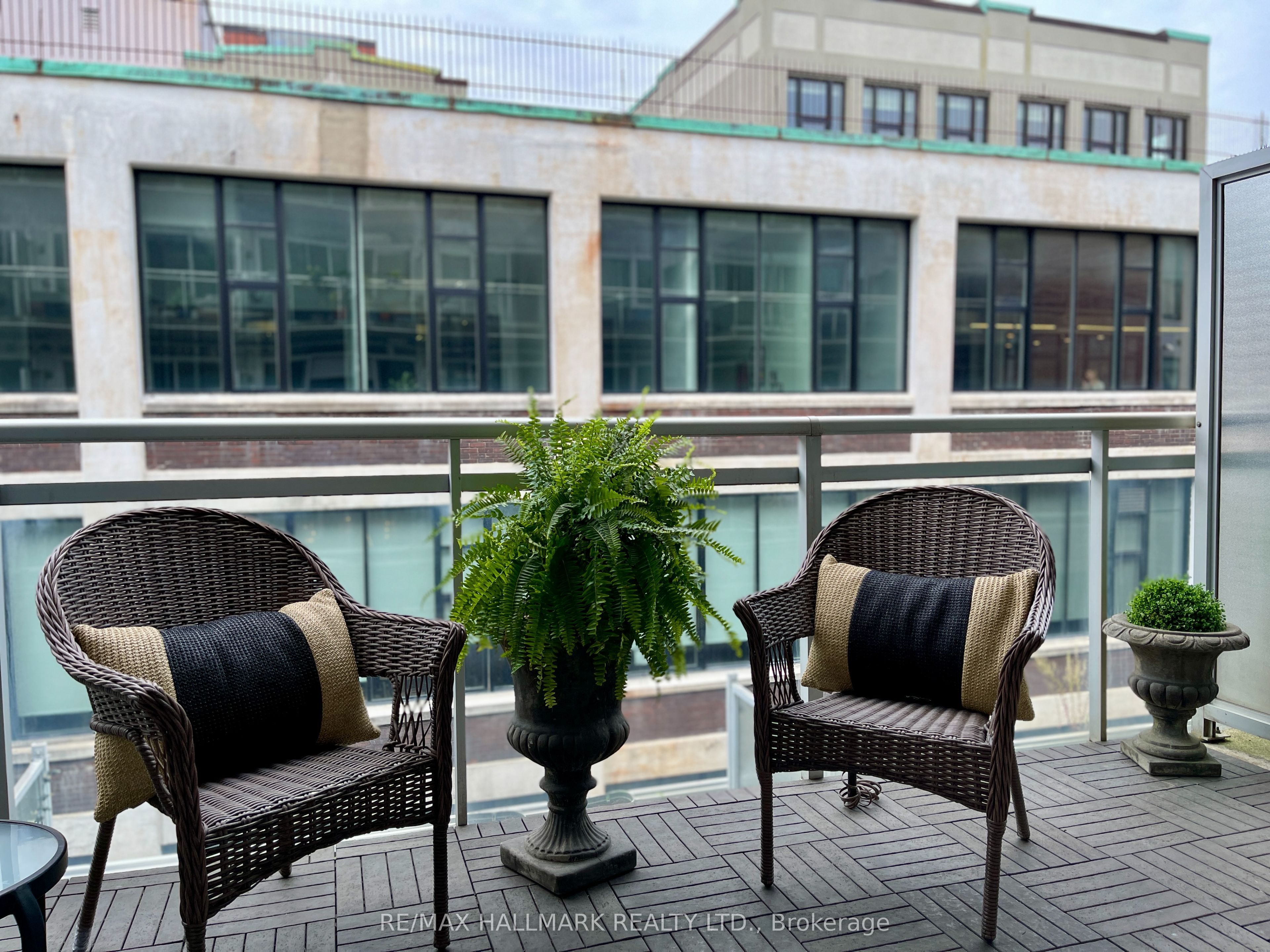 233 Carlaw Avenue, #608