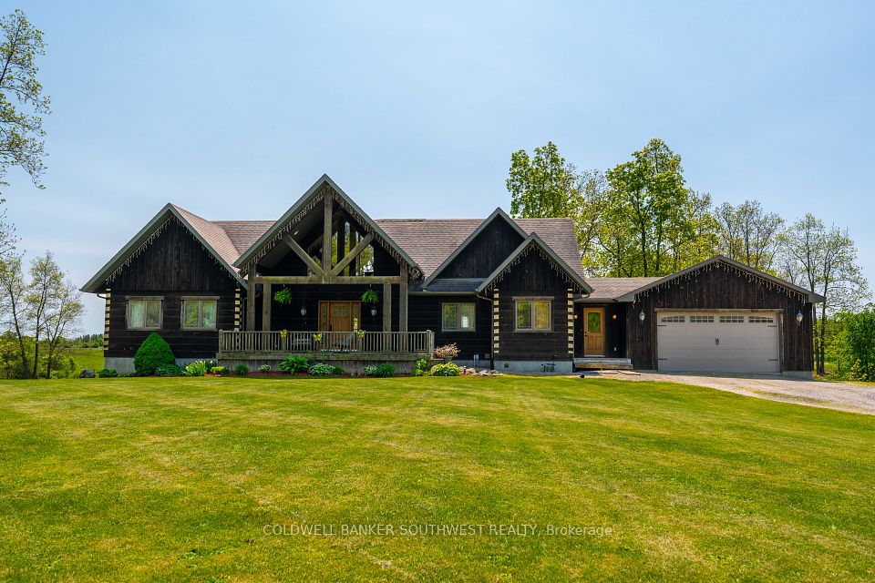 2507 Bickford Line, St. Clair, ON N0N 1B0