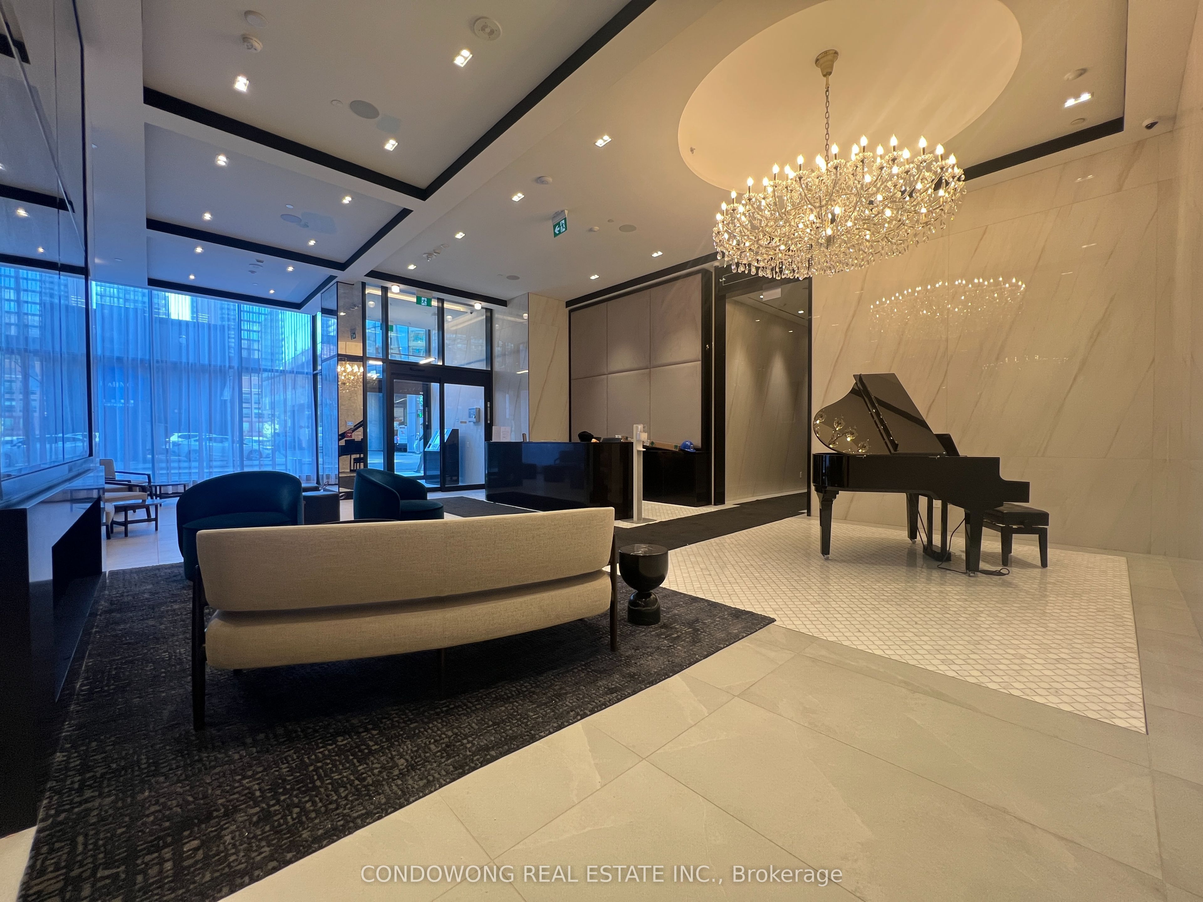 8 Wellesley Street W, #4109
