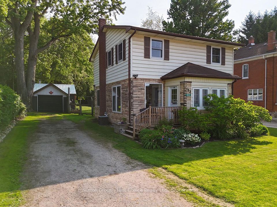 183 Huron