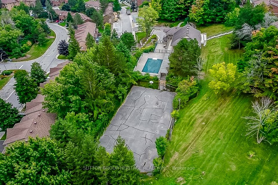 Tennis and Outdoor Pool