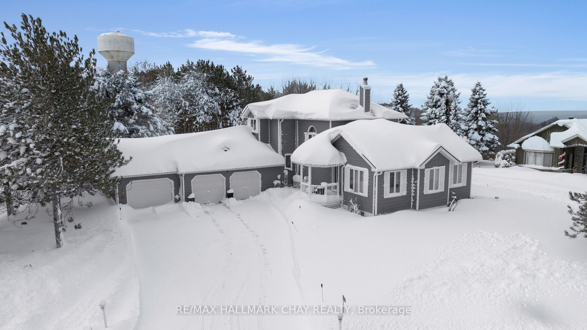 54 Highland Drive, Oro-Medonte, ON L0L 2L0