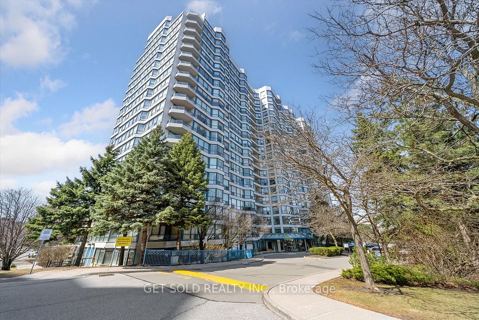 #1108 - 7300 Yonge Street, Vaughan, ON L4J 7Y5