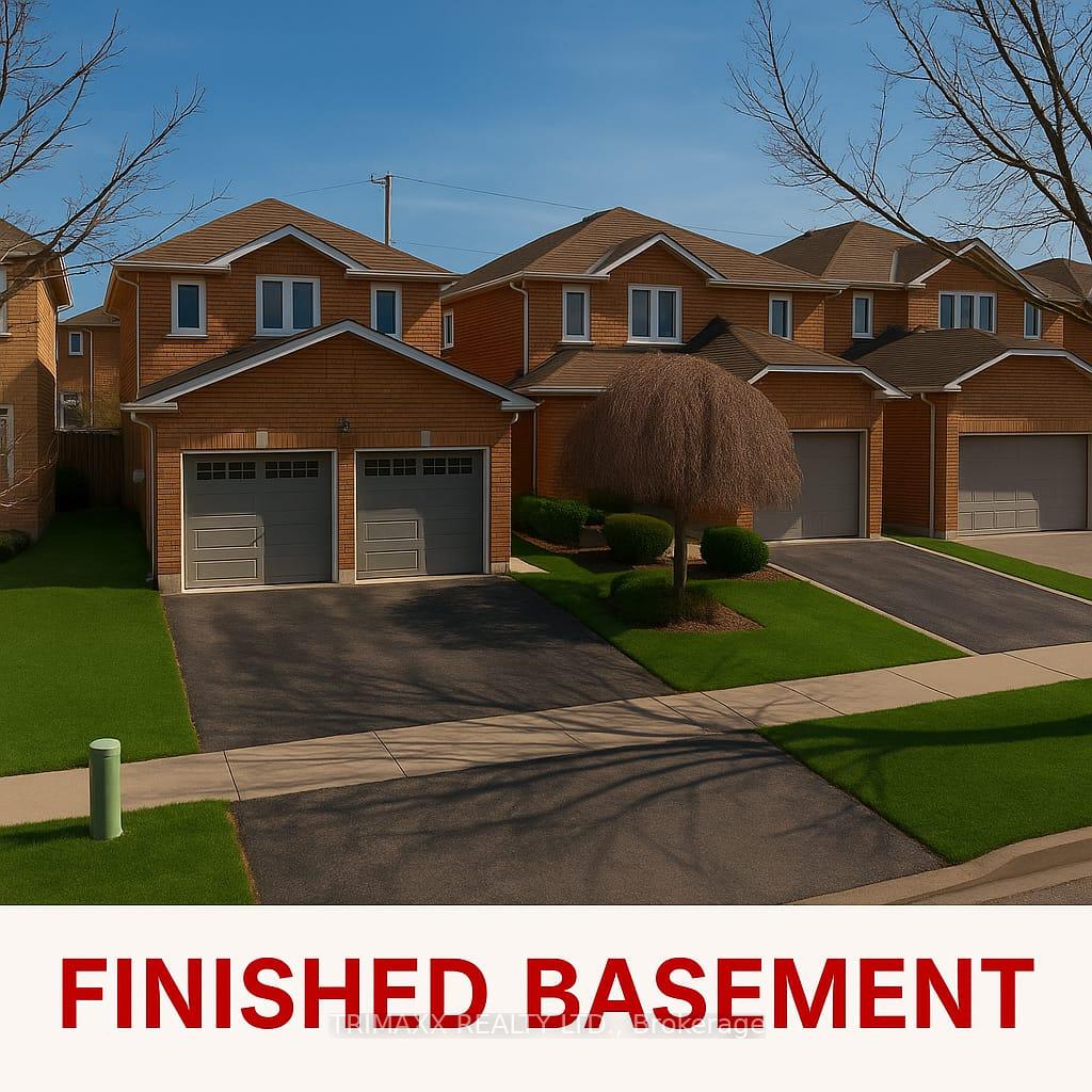 92 Hartrick Place, Whitby, ON L1R 2C3