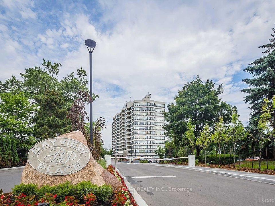 #508 - 8501 Bayview Avenue, Richmond Hill, ON L4B 3J7